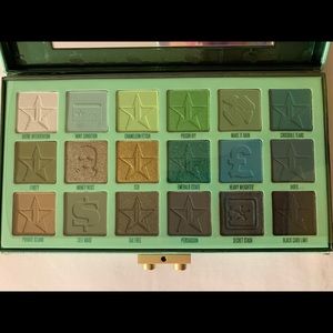 Jeffree Star Blood Money Eyeshadow Palette
